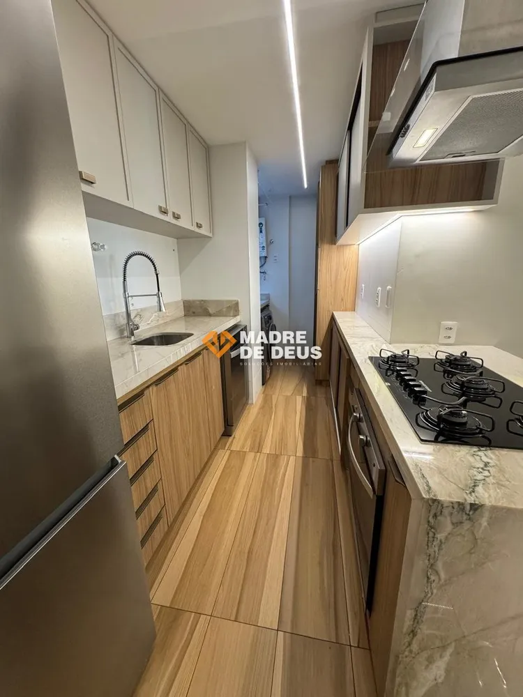 Apartamento, 4 quartos, 124 m² - Foto 2