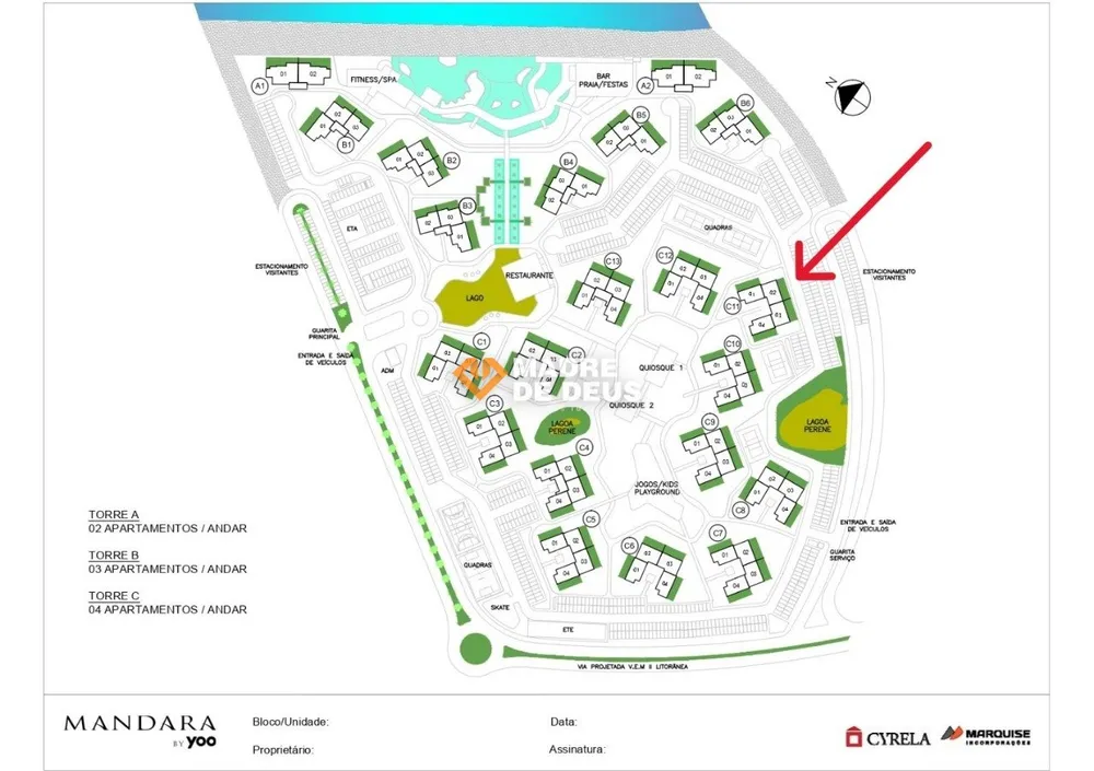 Apartamento, 3 quartos, 136 m² - Foto 10
