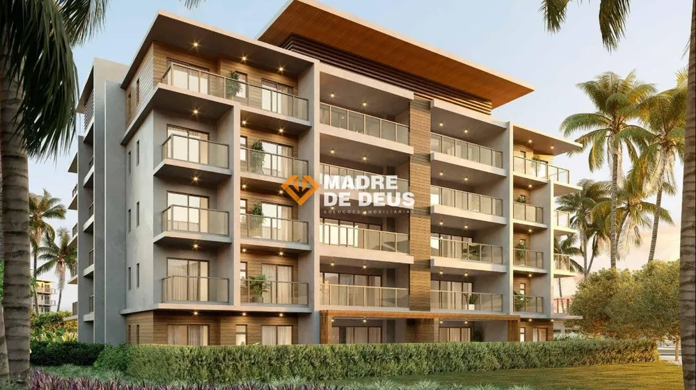Apartamento, 3 quartos, 136 m² - Foto 1