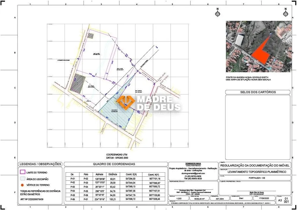 Terreno, 5536 m² - Foto 11