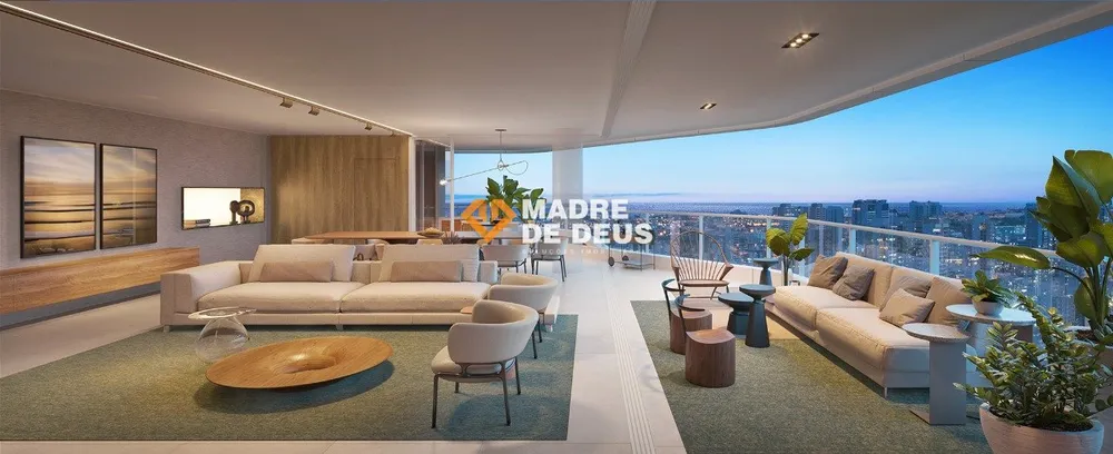 Apartamento, 3 quartos, 174 m² - Foto 3