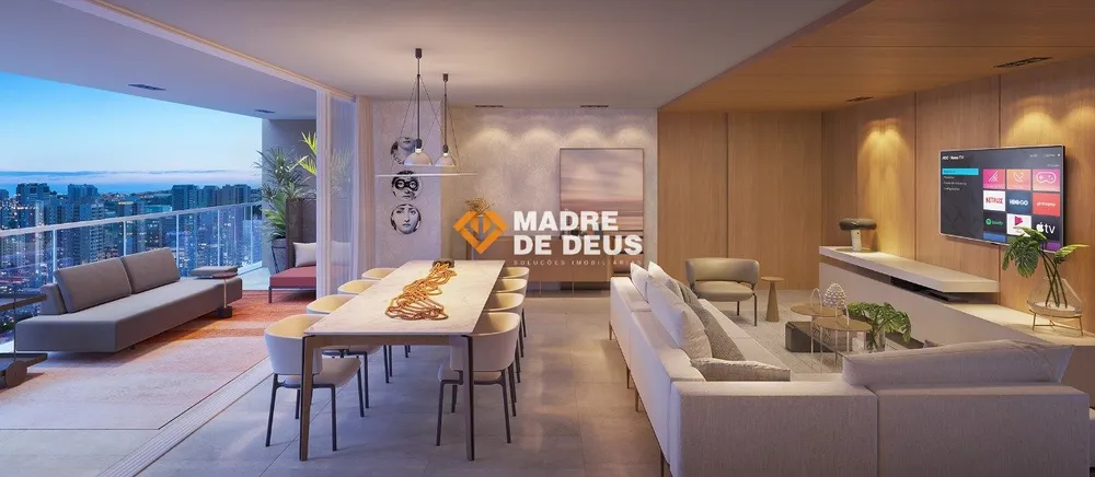 Apartamento, 3 quartos, 174 m² - Foto 2