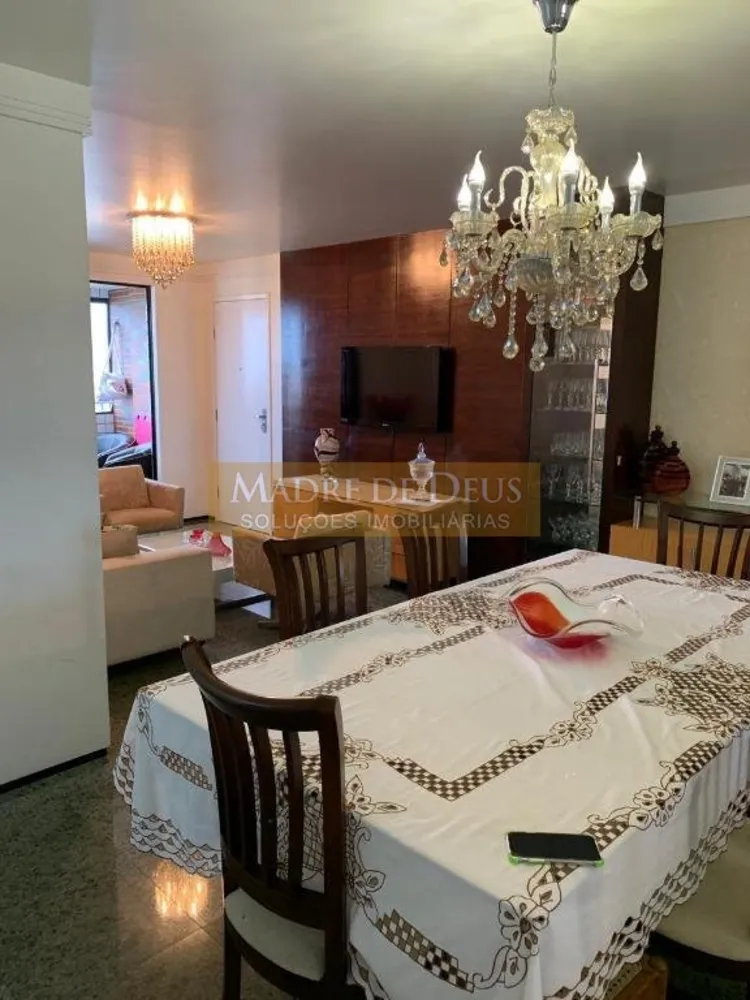 Apartamento, 3 quartos, 125 m² - Foto 5