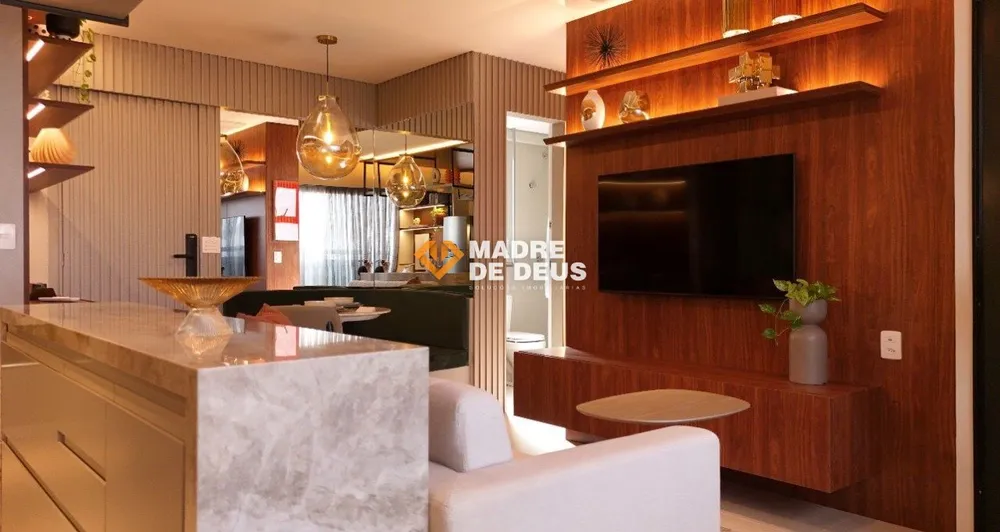 Apartamento, 2 quartos, 59 m² - Foto 6