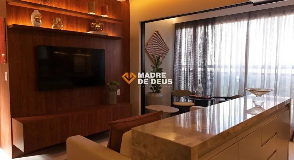 Apartamento, 2 quartos, 59 m² - Foto 1