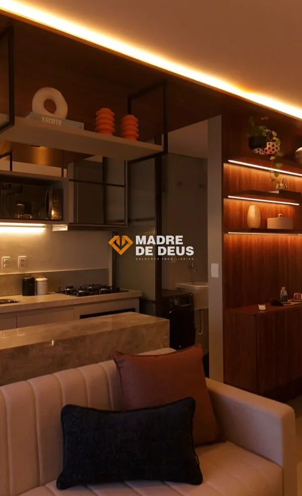 Apartamento, 2 quartos, 59 m² - Foto 4