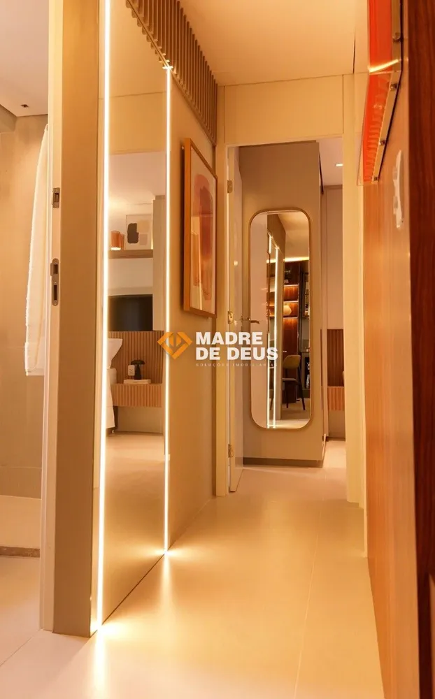 Apartamento, 2 quartos, 59 m² - Foto 2