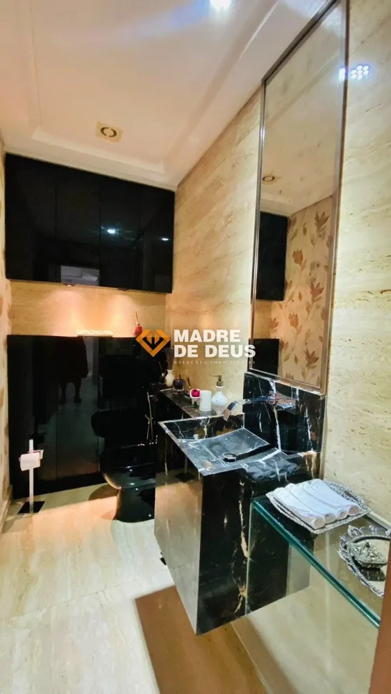 Casa de Condomínio, 4 quartos - Foto 4