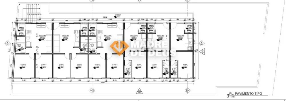 Apartamento, 2 quartos, 349 m² - Foto 12