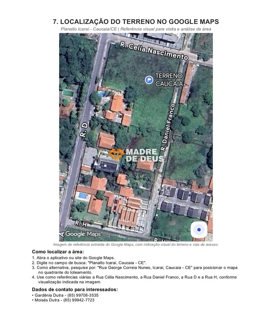 Terreno, 4800 m² - Foto 2