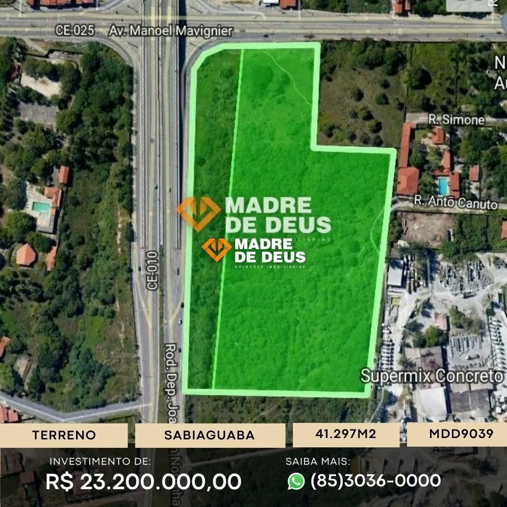 Terreno, 4 hectares - Foto 12