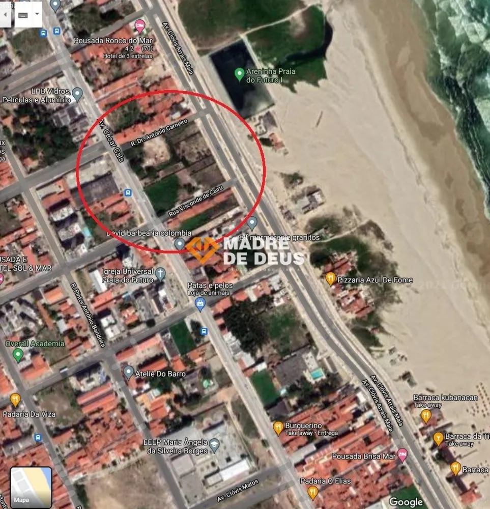 Terreno, 429 m² - Foto 1