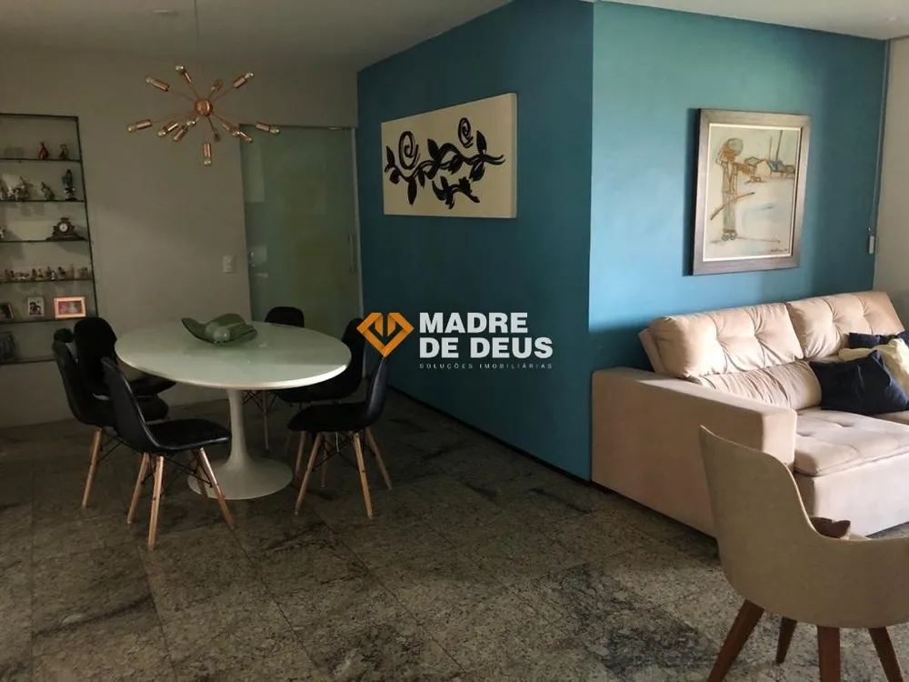Apartamento, 3 quartos, 140 m² - Foto 12