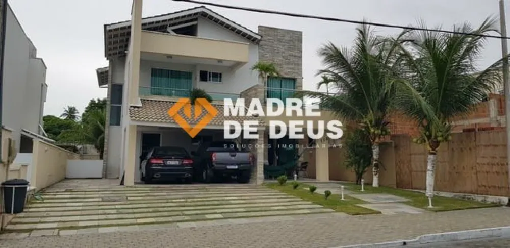 Casa de Condomínio, 4 quartos - Foto 1