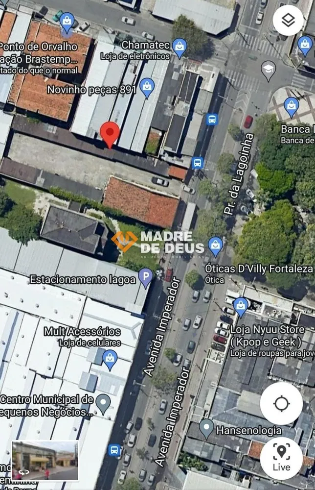 Terreno, 1086 m² - Foto 1