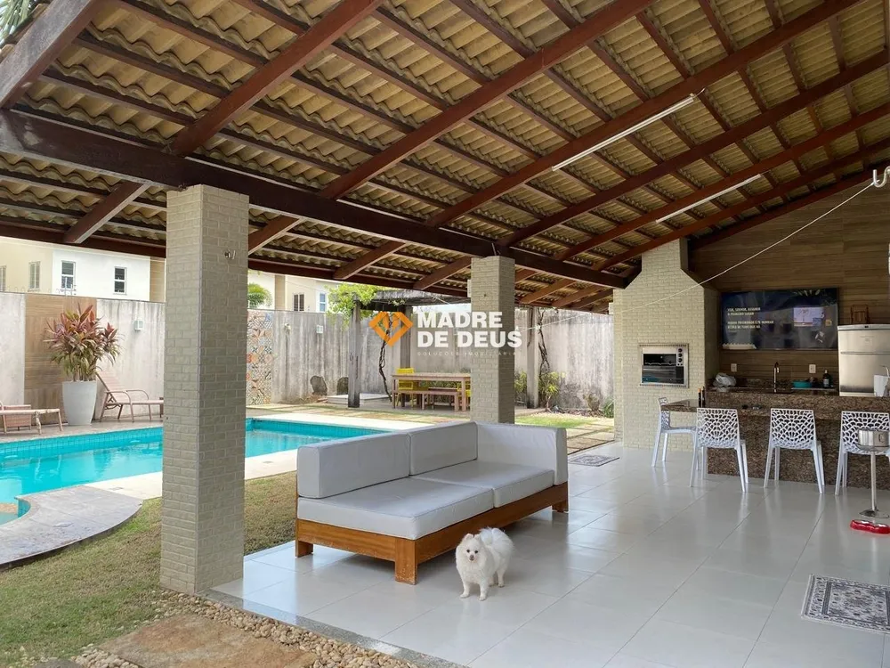 Casa de Condomínio, 5 quartos - Foto 1