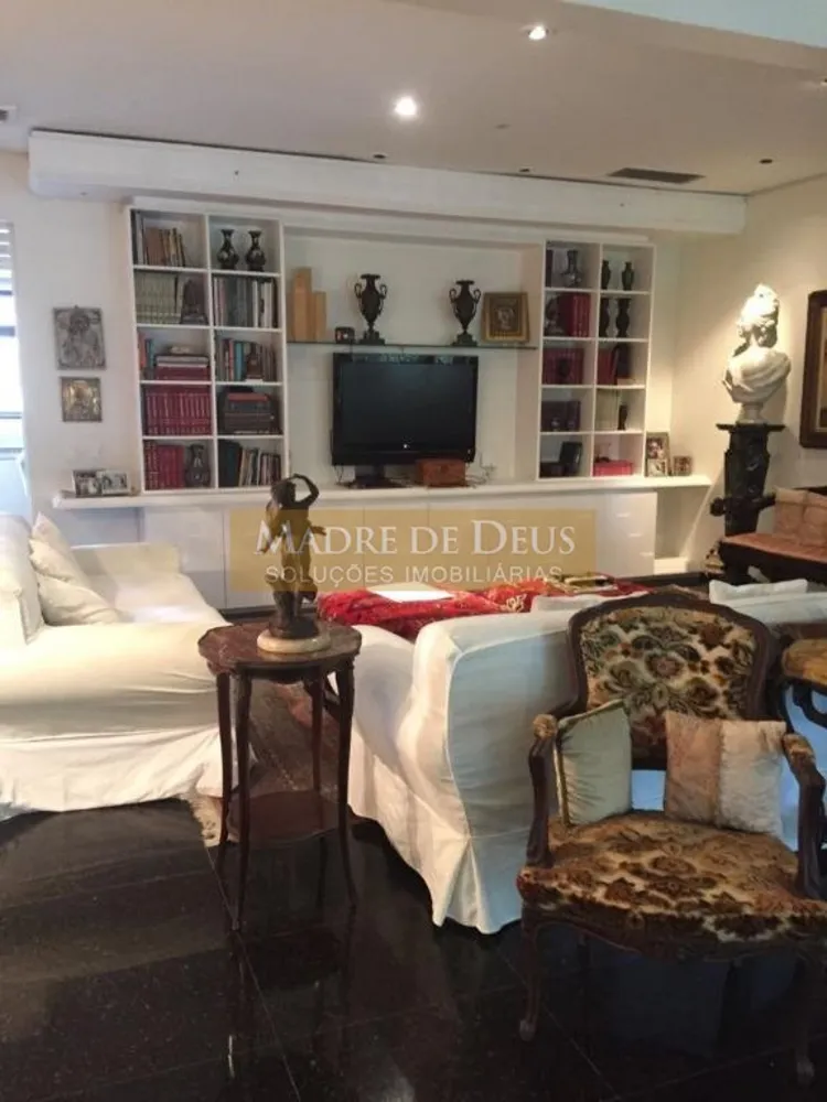 Apartamento, 4 quartos, 360 m² - Foto 9