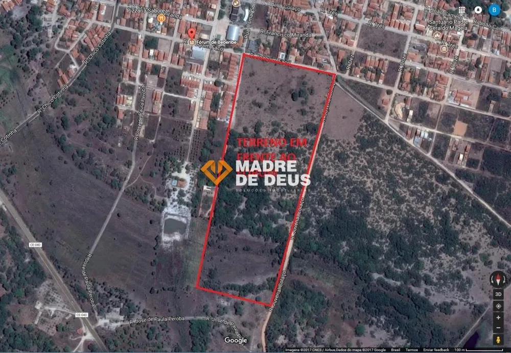 Terreno, 16 hectares - Foto 1