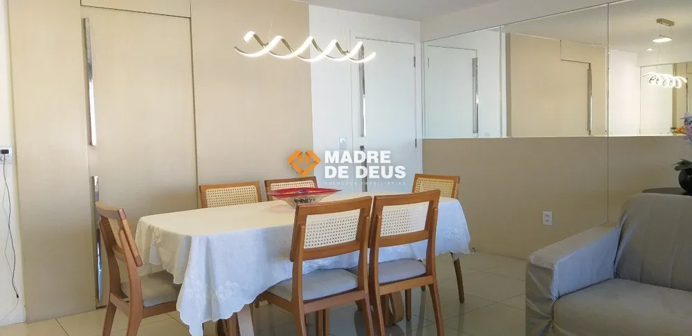 Apartamento, 3 quartos, 130 m² - Foto 3