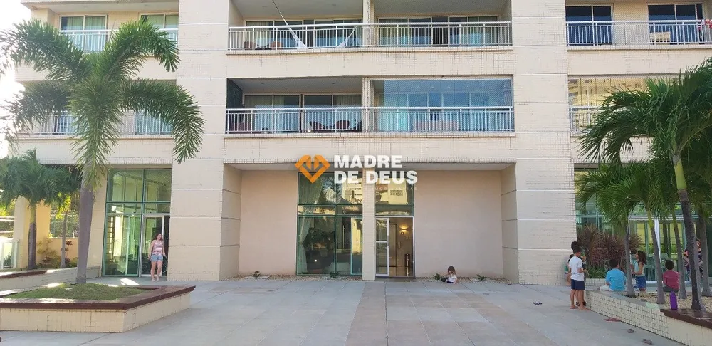Apartamento, 3 quartos, 130 m² - Foto 2