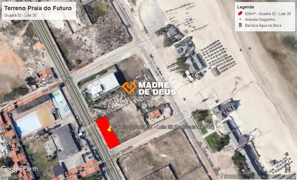 Terreno, 2880 m² - Foto 2