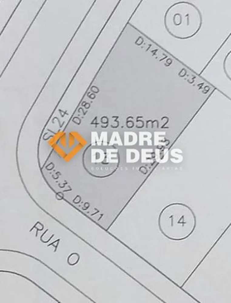 Terreno, 493 m² - Foto 5