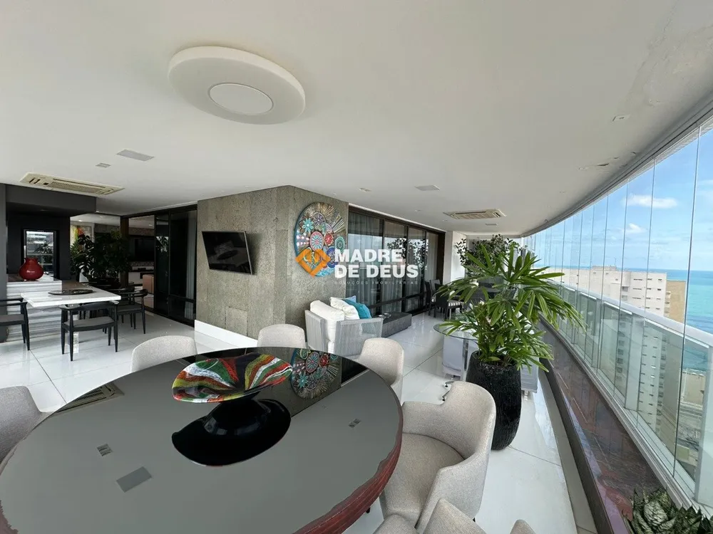 Apartamento, 4 quartos, 400 m² - Foto 2
