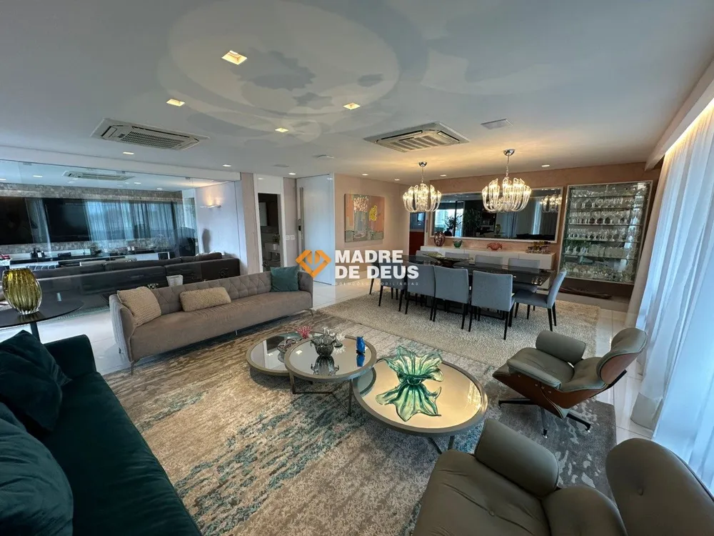 Apartamento, 4 quartos, 400 m² - Foto 4