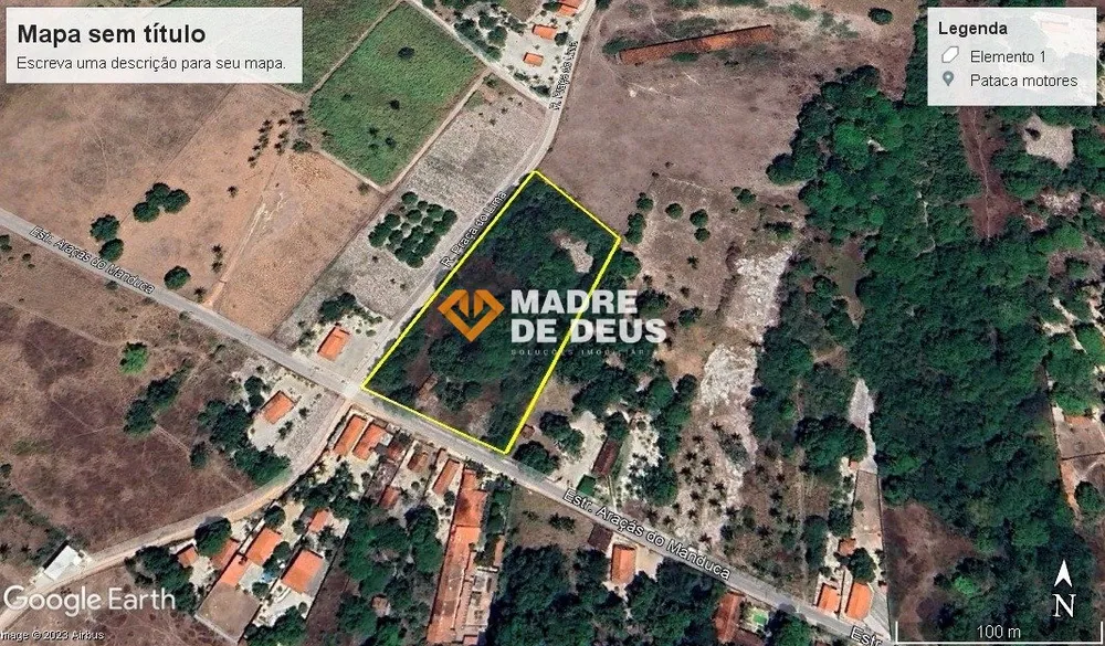 Terreno, 2 hectares - Foto 3