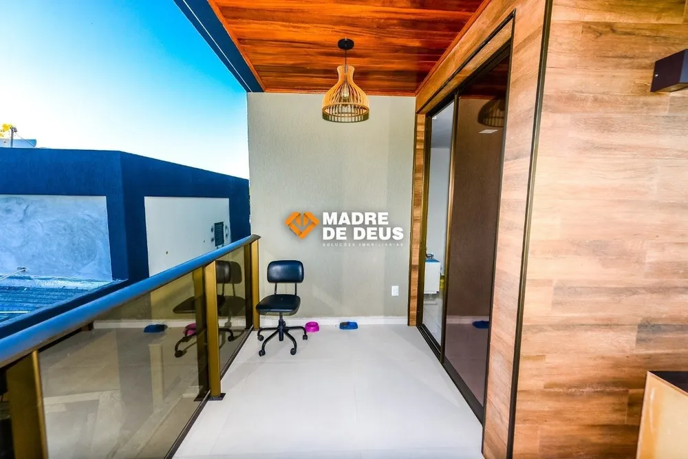 Casa de Condomínio, 5 quartos - Foto 1