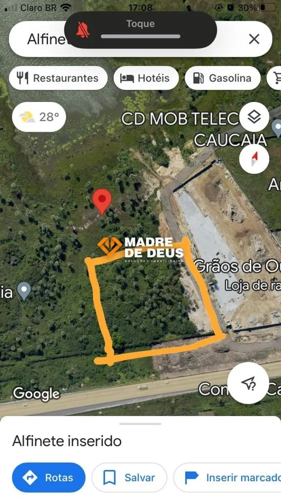 Terreno, 1 hectares - Foto 5