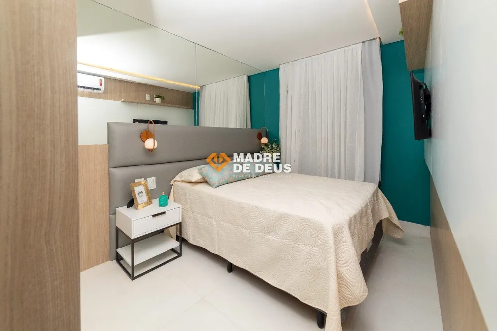 Apartamento, 2 quartos, 55 m² - Foto 2