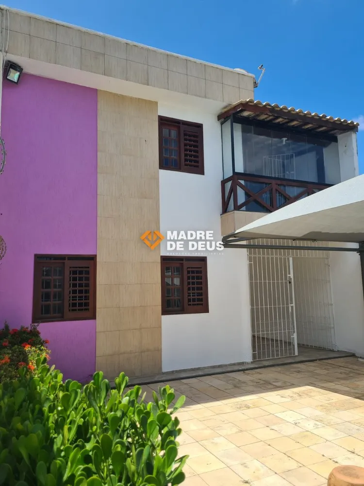 Casa, 3 quartos, 105 m² - Foto 1