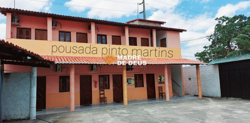 Pousada-Chalé, 600 m² - Foto 1