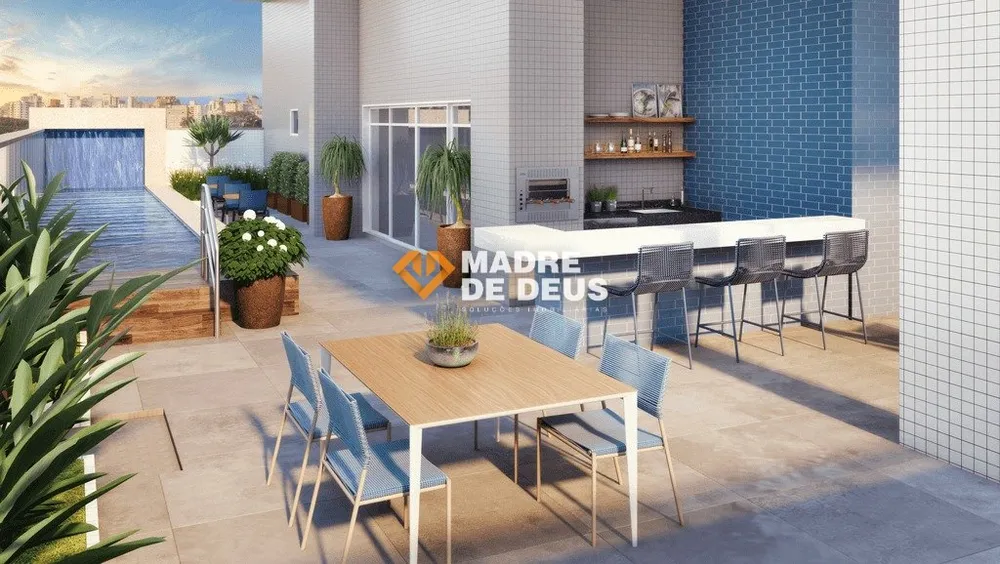 Apartamento, 1 quarto, 56 m² - Foto 9