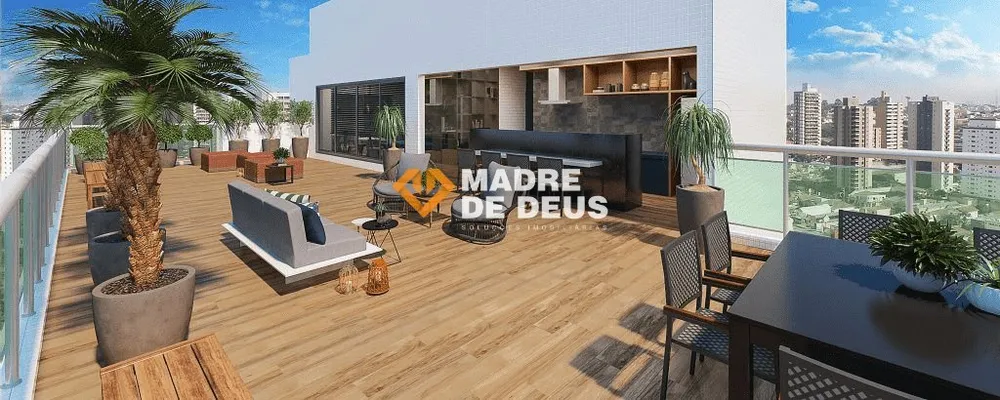 Apartamento, 1 quarto, 56 m² - Foto 12