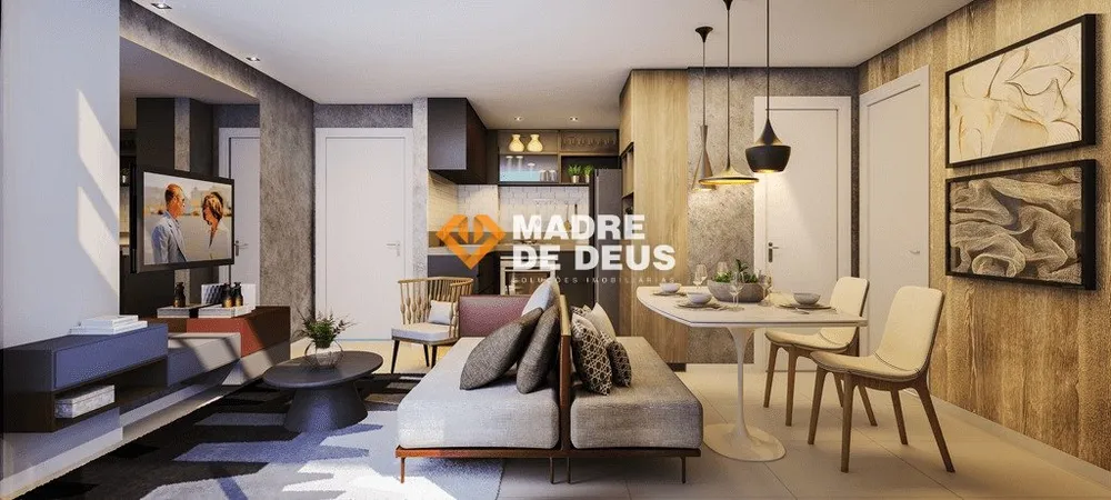 Apartamento, 1 quarto, 56 m² - Foto 6