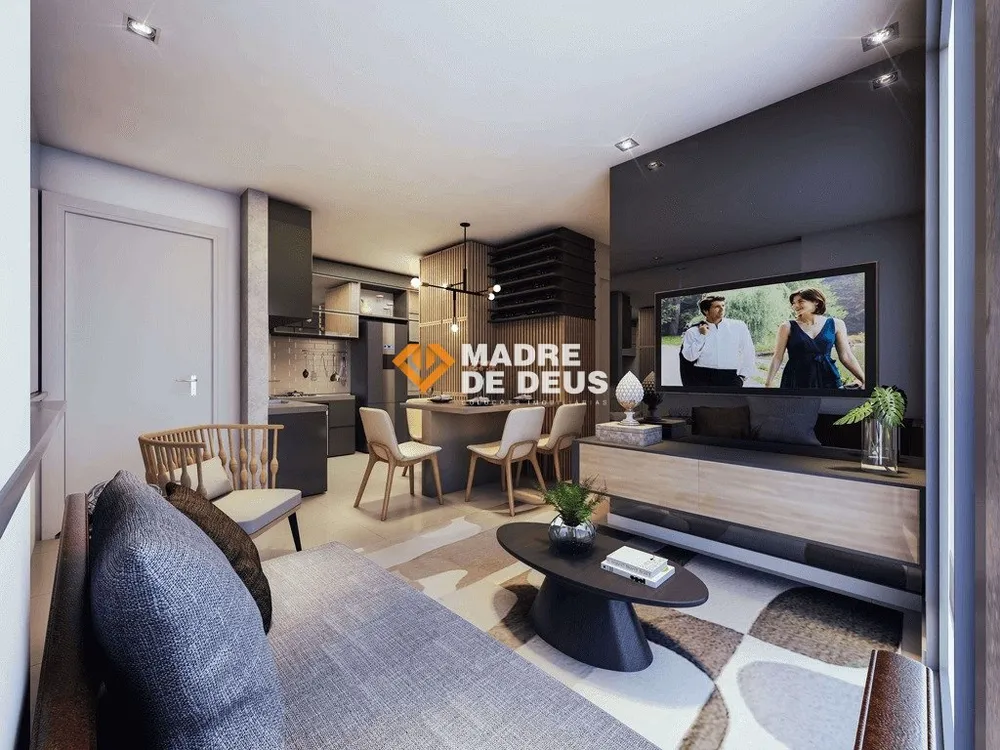 Apartamento, 1 quarto, 56 m² - Foto 10