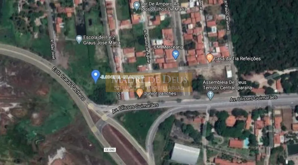 Terreno, 3297 m² - Foto 1