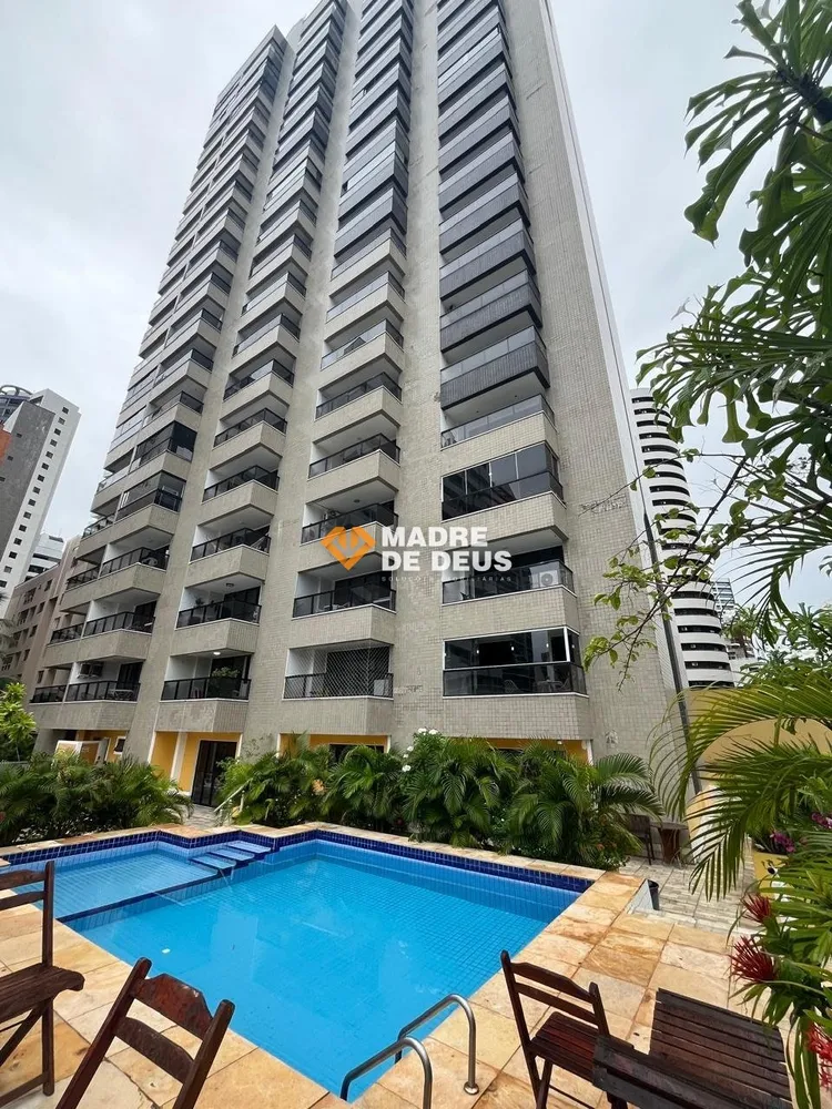 Flat/Apart Hotel, 1 quarto, 42 m² - Foto 1