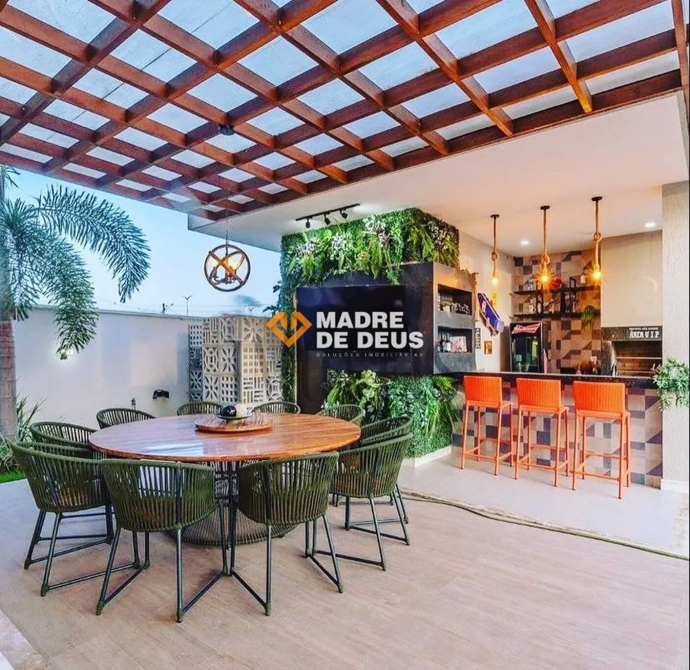 Casa de Condomínio, 5 quartos - Foto 4