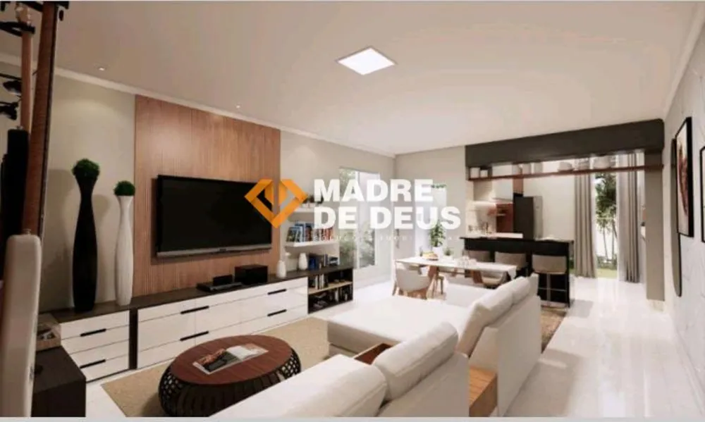 Casa, 3 quartos, 192 m² - Foto 1