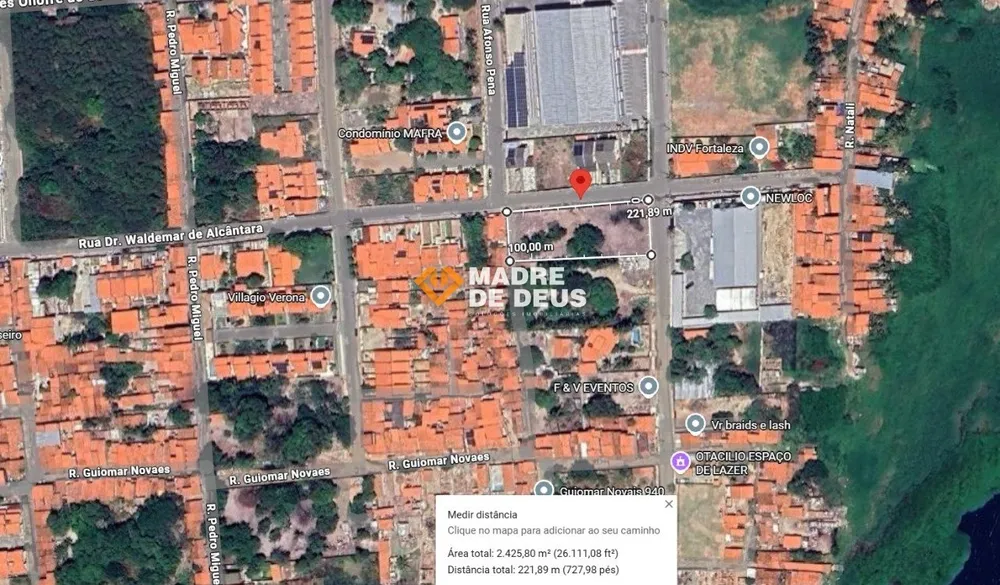 Terreno, 1699 m² - Foto 2