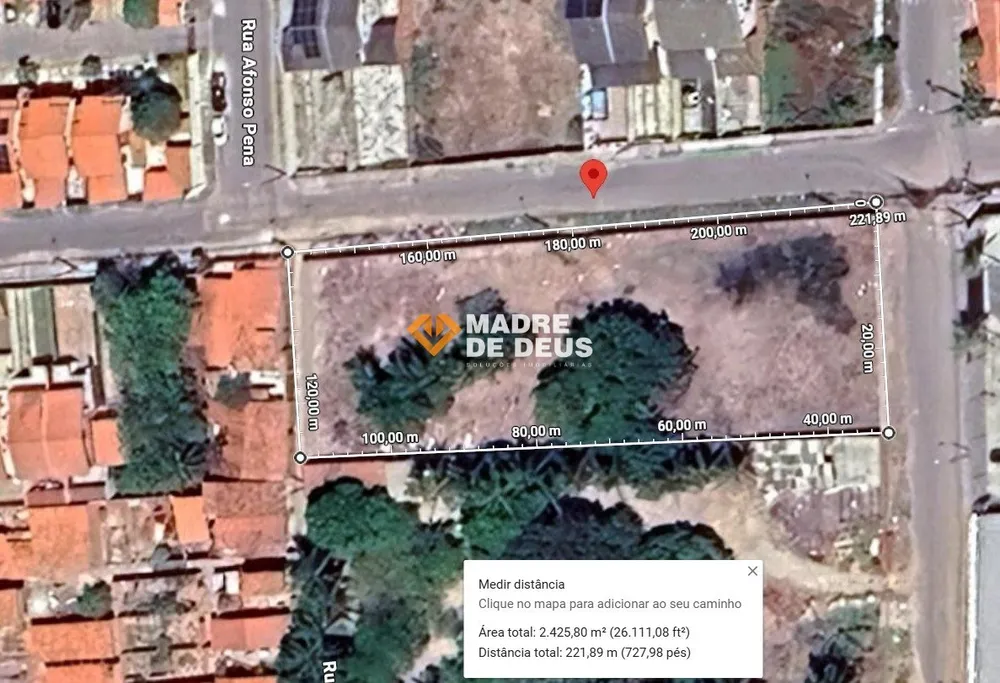 Terreno, 1699 m² - Foto 1