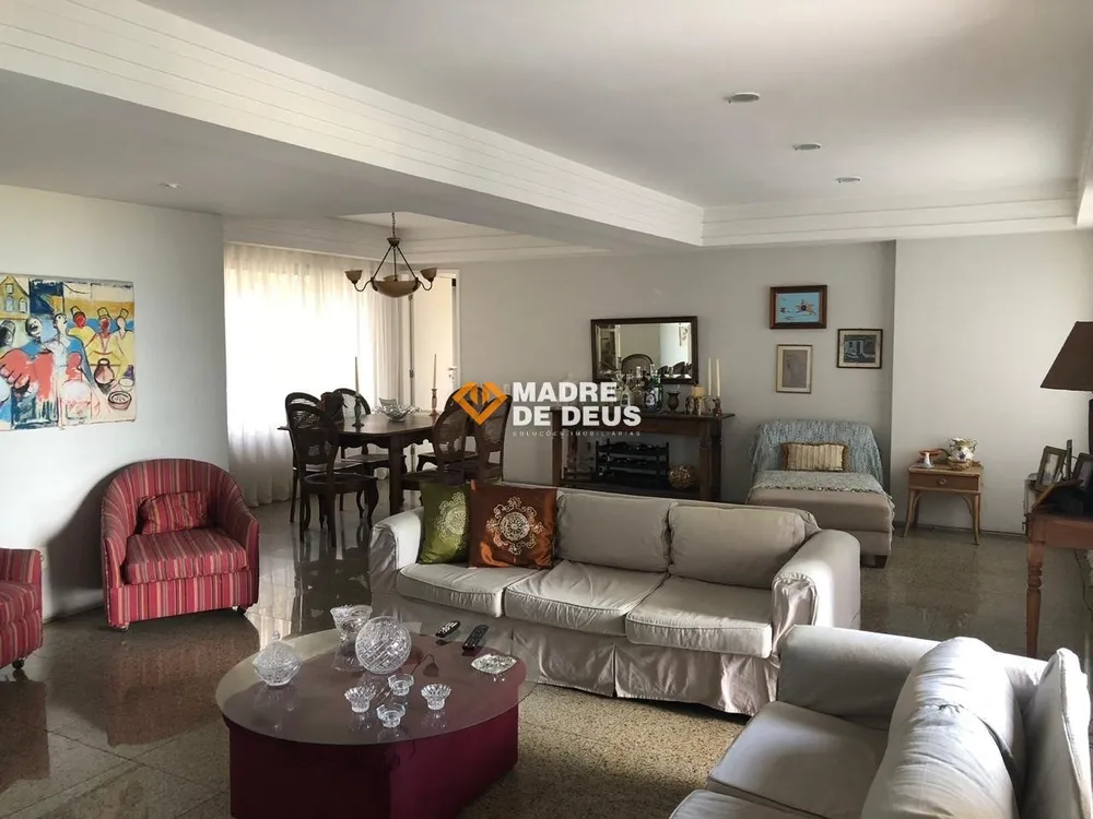 Apartamento, 3 quartos, 180 m² - Foto 2