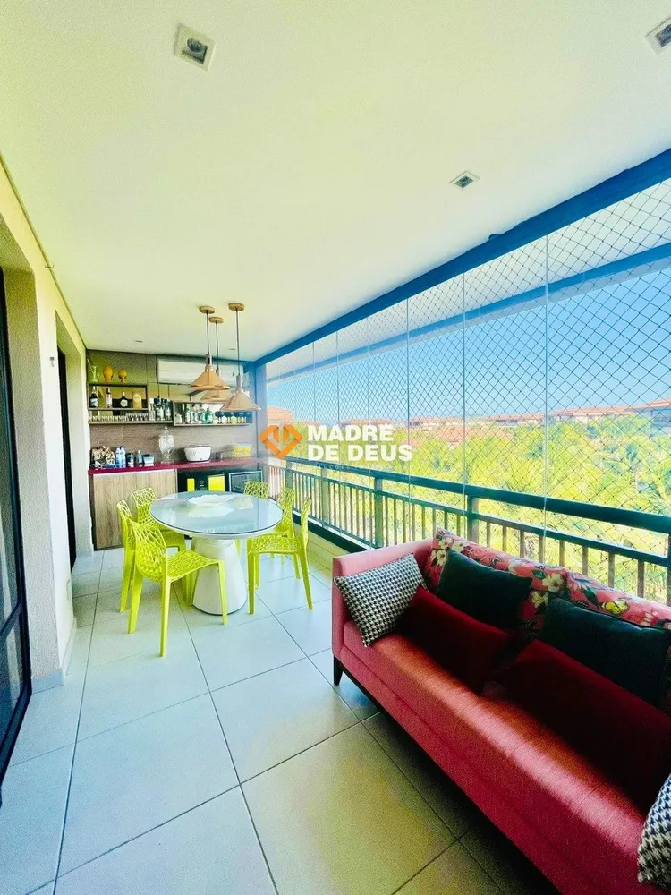 Apartamento, 3 quartos, 118 m² - Foto 1