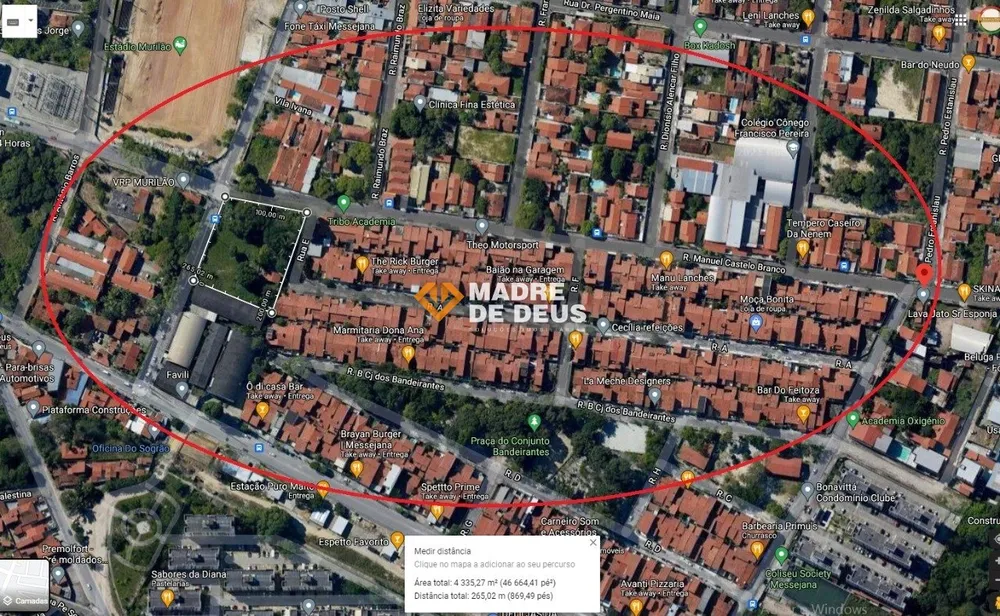 Terreno, 4332 m² - Foto 3