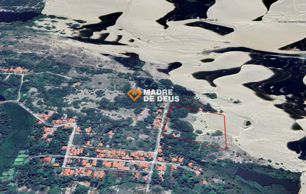 Terreno, 3 hectares - Foto 1