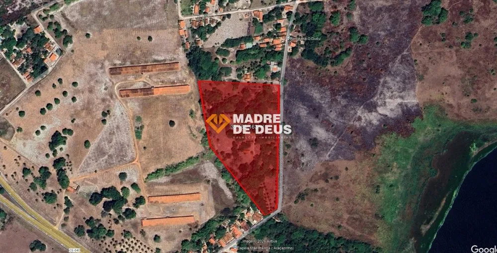 Terreno, 3517 hectares - Foto 1