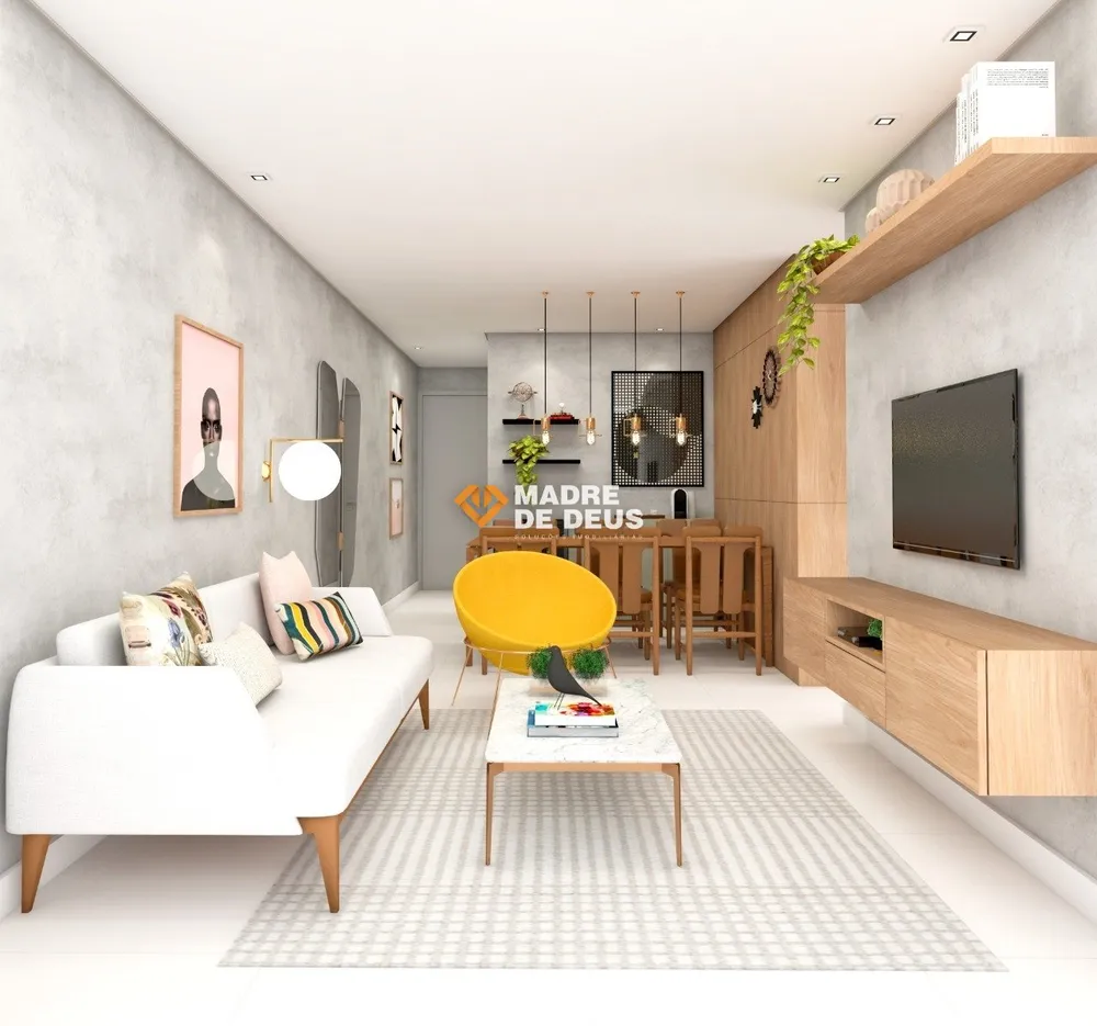 Apartamento, 3 quartos, 90 m² - Foto 8